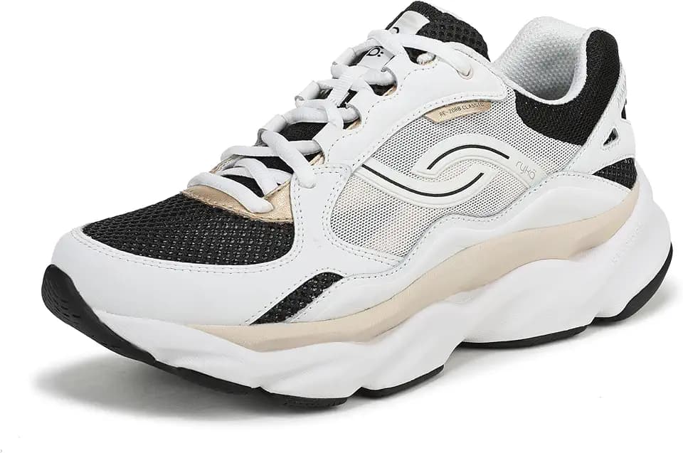 Ryka Rezorb Max Classic Walking Sneakers