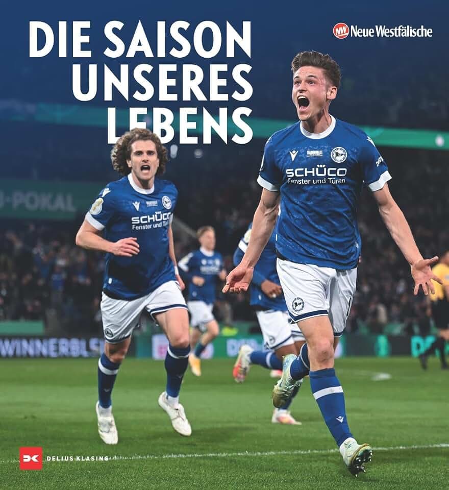 Die Saison unseres Lebens: Von Bielefeld nach Berlin – die Saison 2024/25