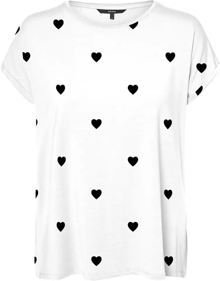 VERO MODA Female T-Shirt VMAVA T-Shirt