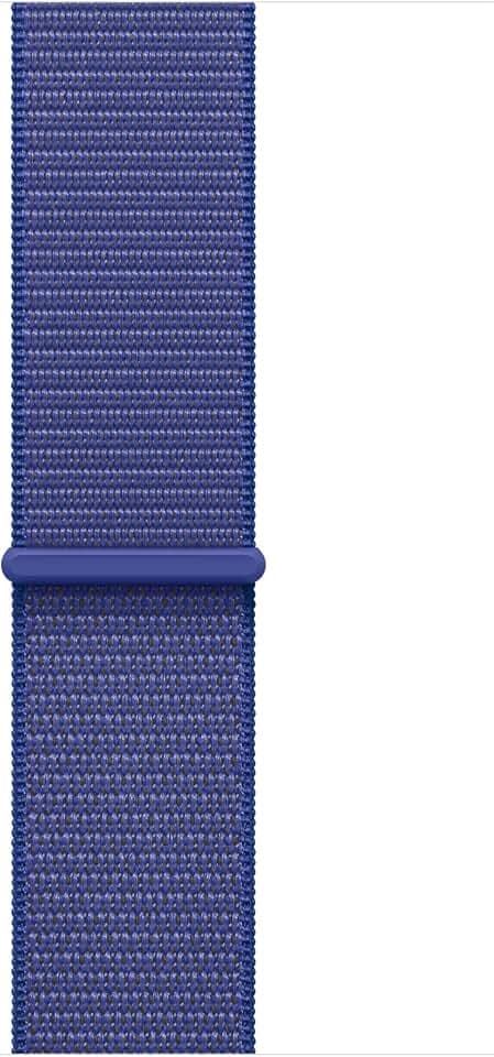 Apple Watch Band - Sport Loop - 46mm - Ultramarine - One Size (Fits Most)