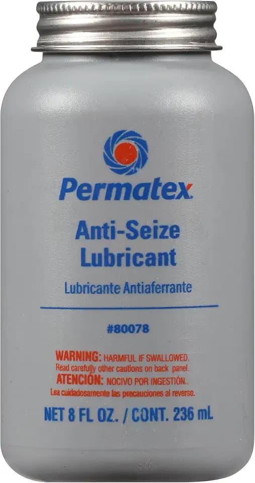 Permatex 80078 1/2 Pint Anti-Seize Lubricant
