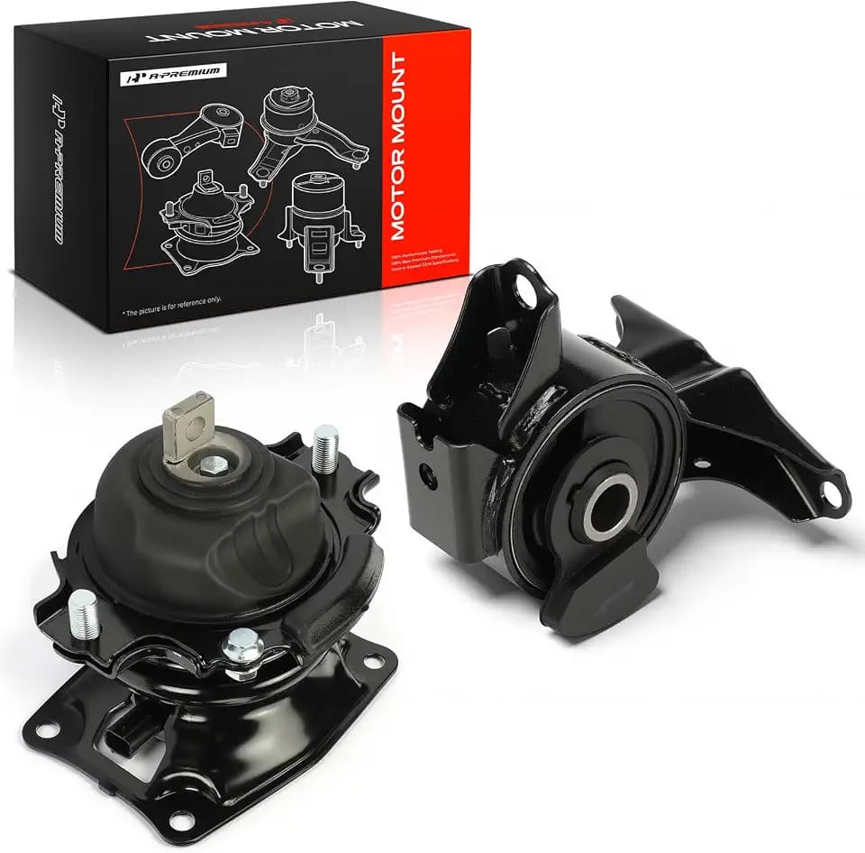 A-Premium Engine Motor Mount Kit Compatible with Honda Odyssey 2008-2010