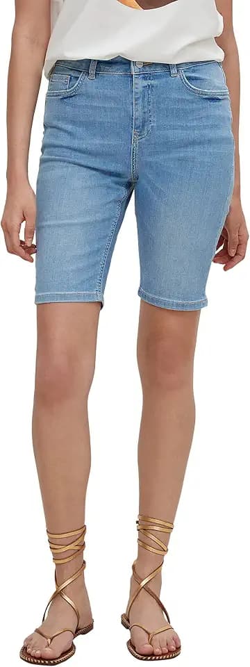 Comma Damen Shorts 2115837
