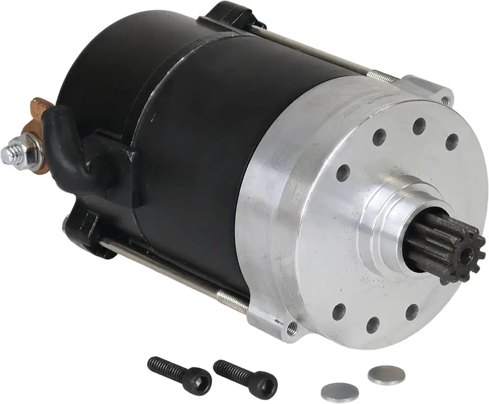 All Balls Racing Big Twin Starter for Harley-Davidson XL 1966-1988