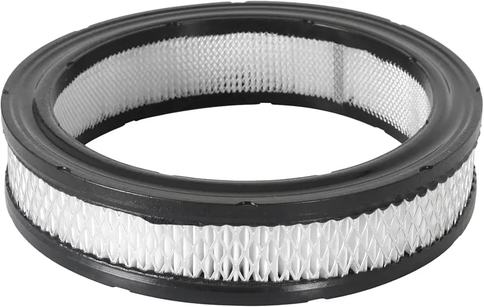 Mr. Gasket 1487A Air Filter Element - 9 Inch x 2 Inch - Paper