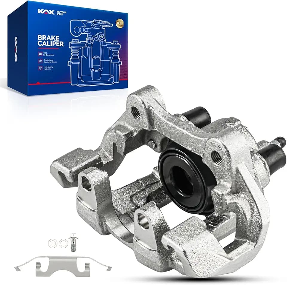 KAX 18B5300 Brake Caliper Compatible with Jeep Grand Cherokee 2011-2020