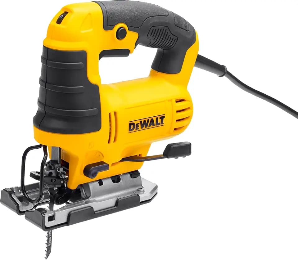 DEWALT DWE349-QS Stichsäge Bürstenmotor