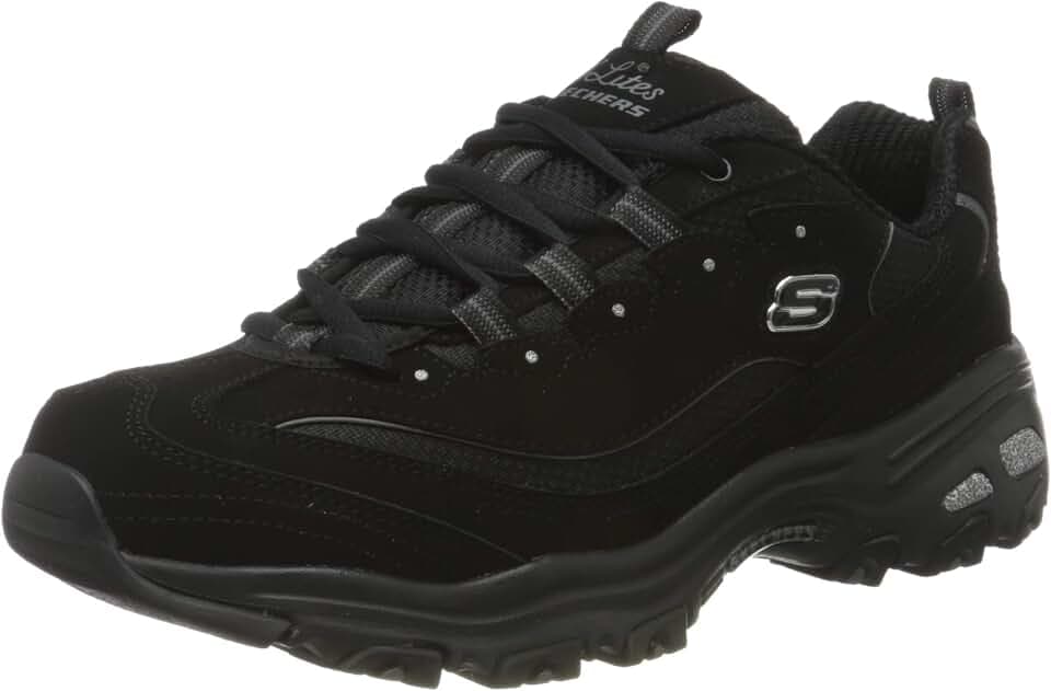 Skechers Damen D'lites Biggest FanSneaker