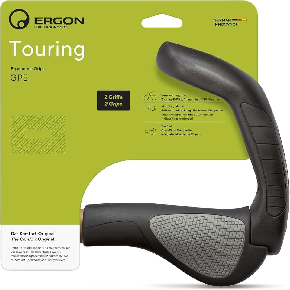 Ergon GP5 Gripshift