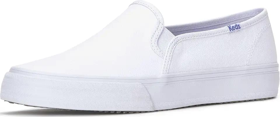 Keds Women's Double Decker Slip On Fashion Sneaker