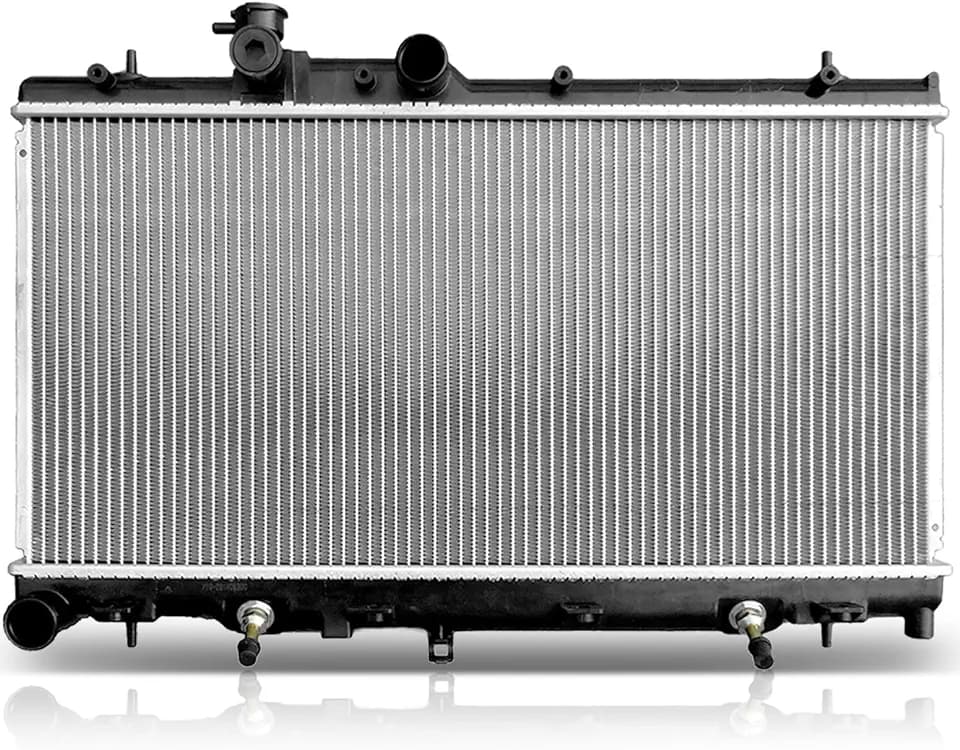 SCITOO Radiator Compatible for Subaru for Baja 2003-2006 2.5L