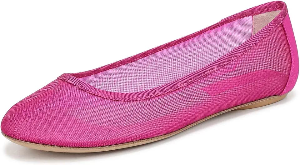 Franco Sarto Christina2 Ballerina/Skimmer Shoes