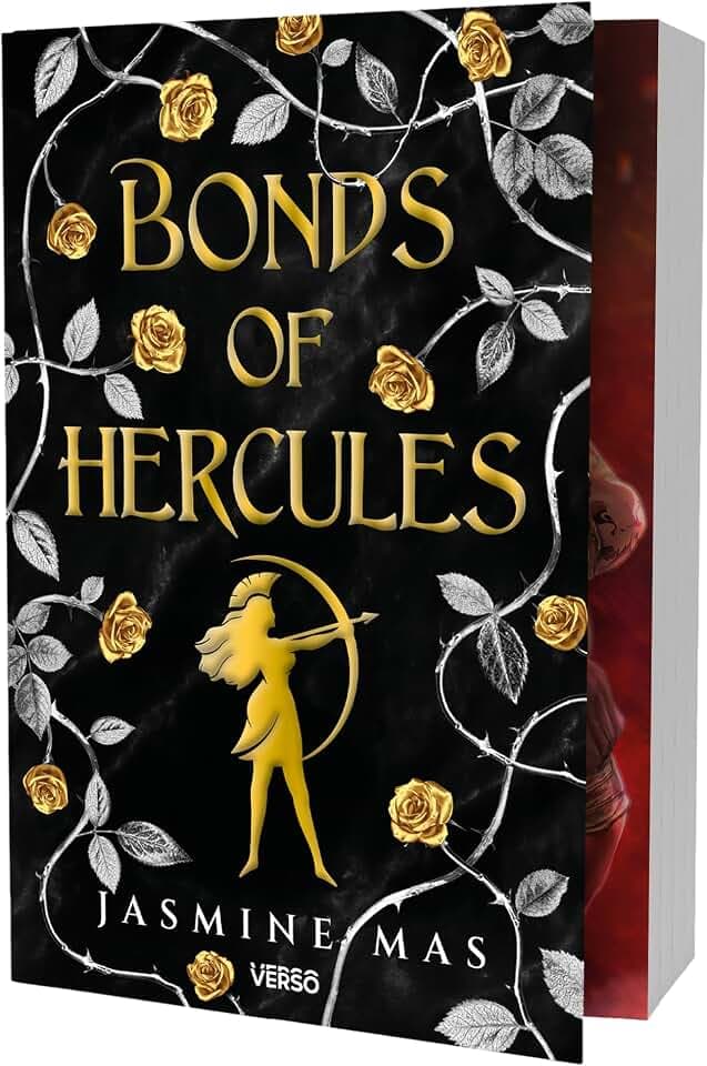 Bonds of Hercules (édition française): Trilogie Villains of Lore, t. 2