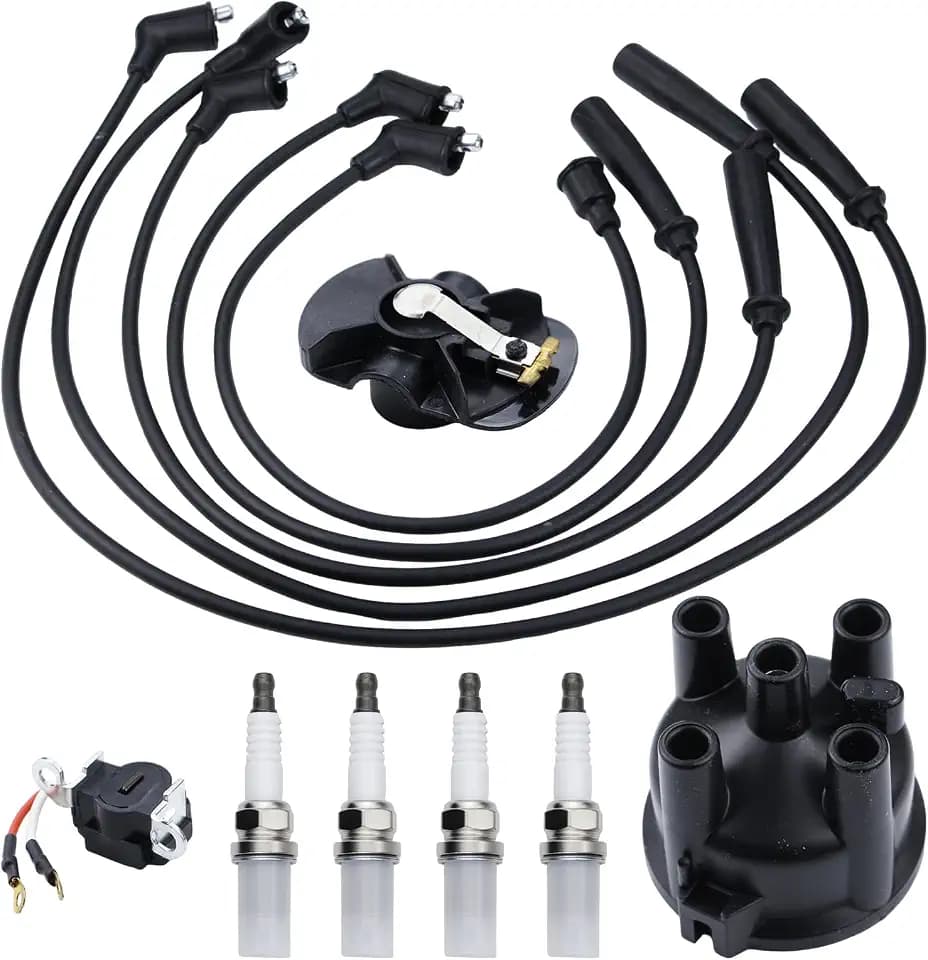 4G64 4G63 Forklift Tune Up Kit Compatible with Mitsubishi Engine