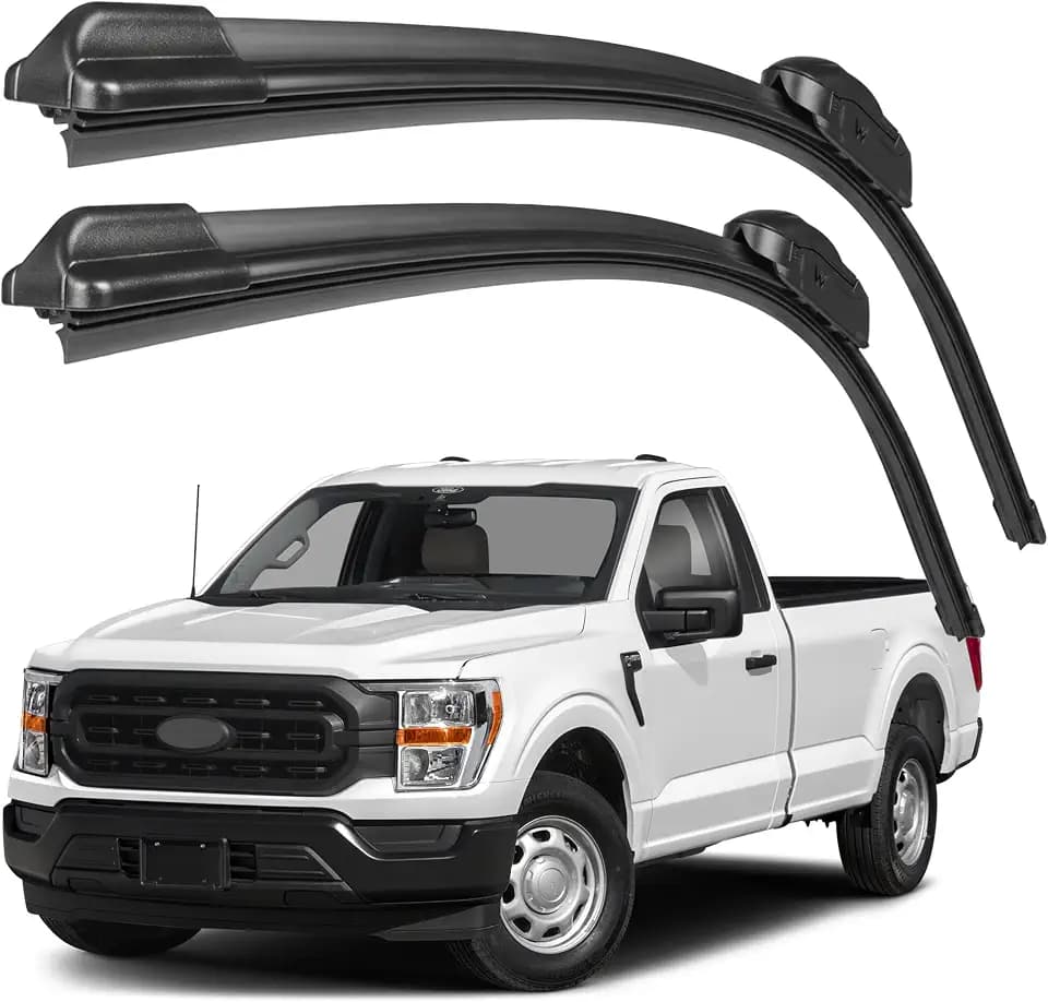 Windshield Wipers Blades For Ford F150 F250 F350 2009-2026