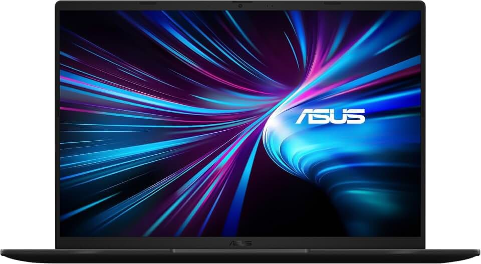 ASUS V16 16" WUXGA 144Hz Gaming Laptop, Intel® Core™ 7 240H, RTX™ 5070, 16GB DDR5 RAM, 1TB SSD, V3607VP-DS74, Matte Black
