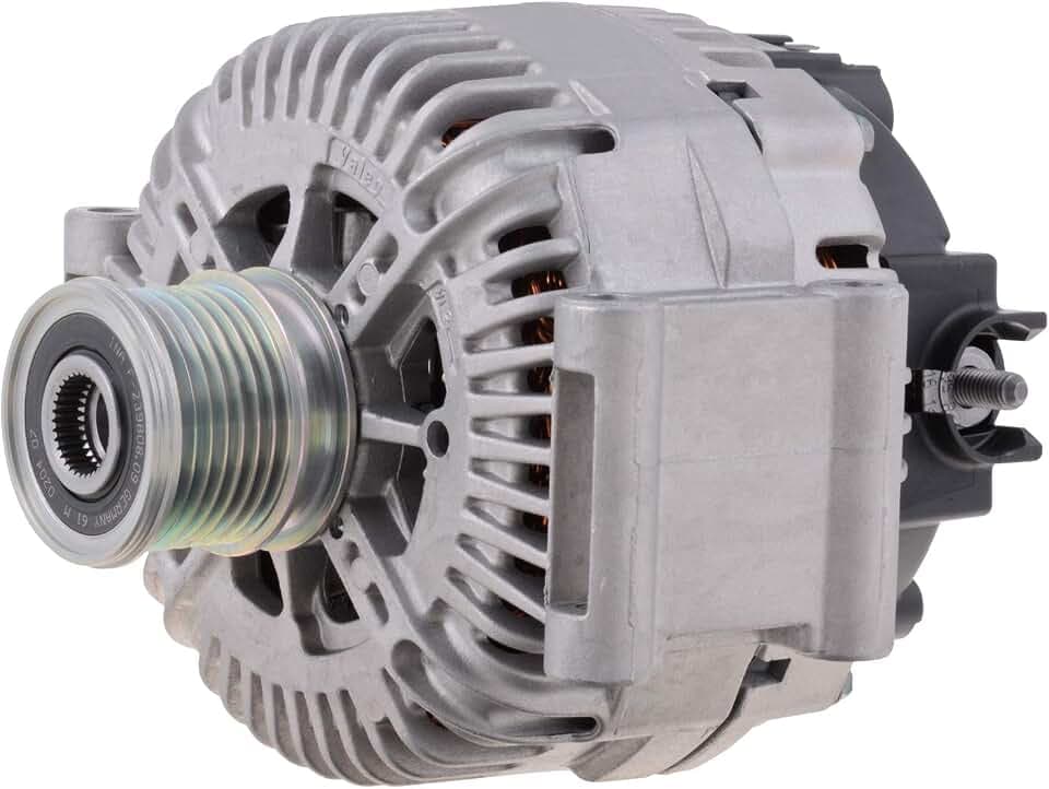 Valeo 439546 OEM Alternator Compatible with Mercedes-Benz Sprinter 2500/3500 3.0L 2010-2016