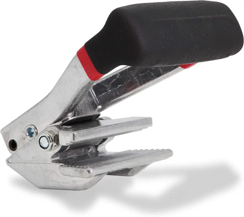 CUTTEREX Carpet Puller Carpet Pulling Claw Carpet Clamp for Pulling Carpet During Installation or Removal