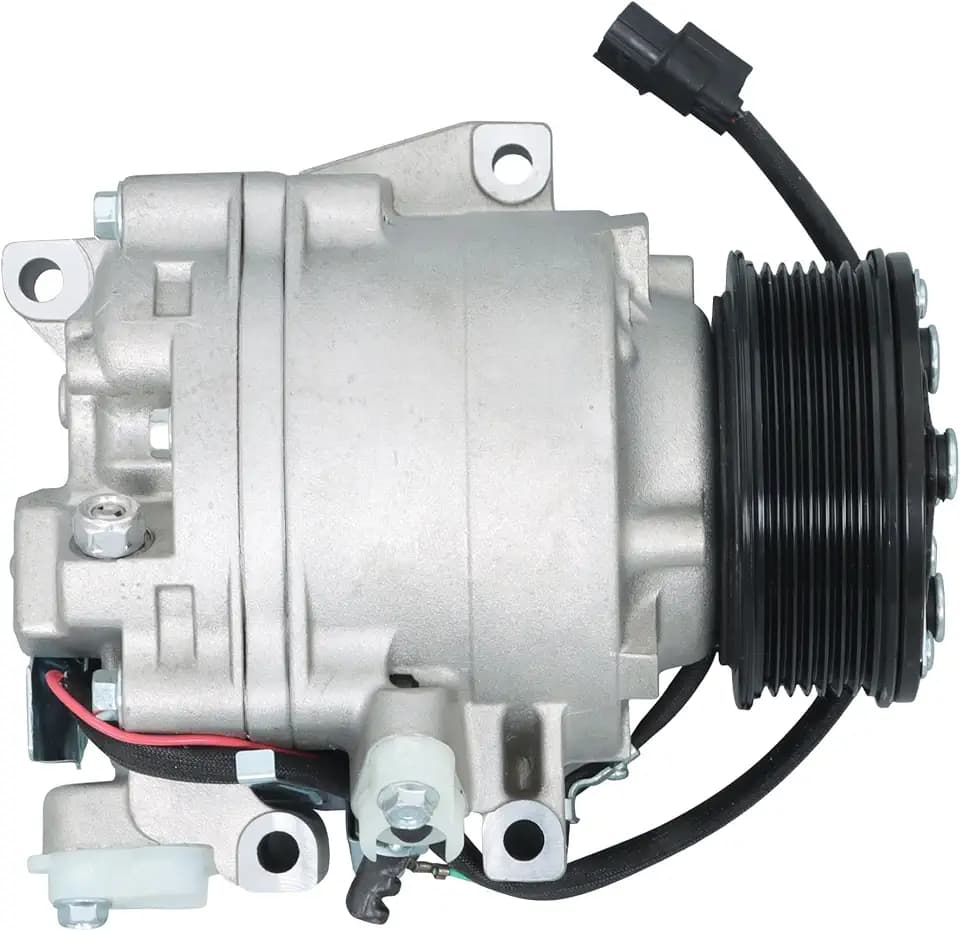 AC Compressor Replacement for Honda Civic 2006-2011 1.8L 38810RNAA02 38810-RNA-A01