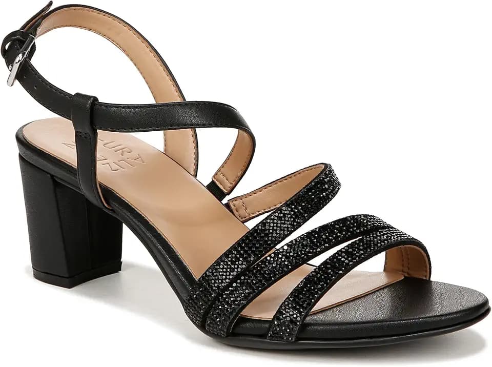 Naturalizer Women's Bridget 4 Heeled Dress Sandal