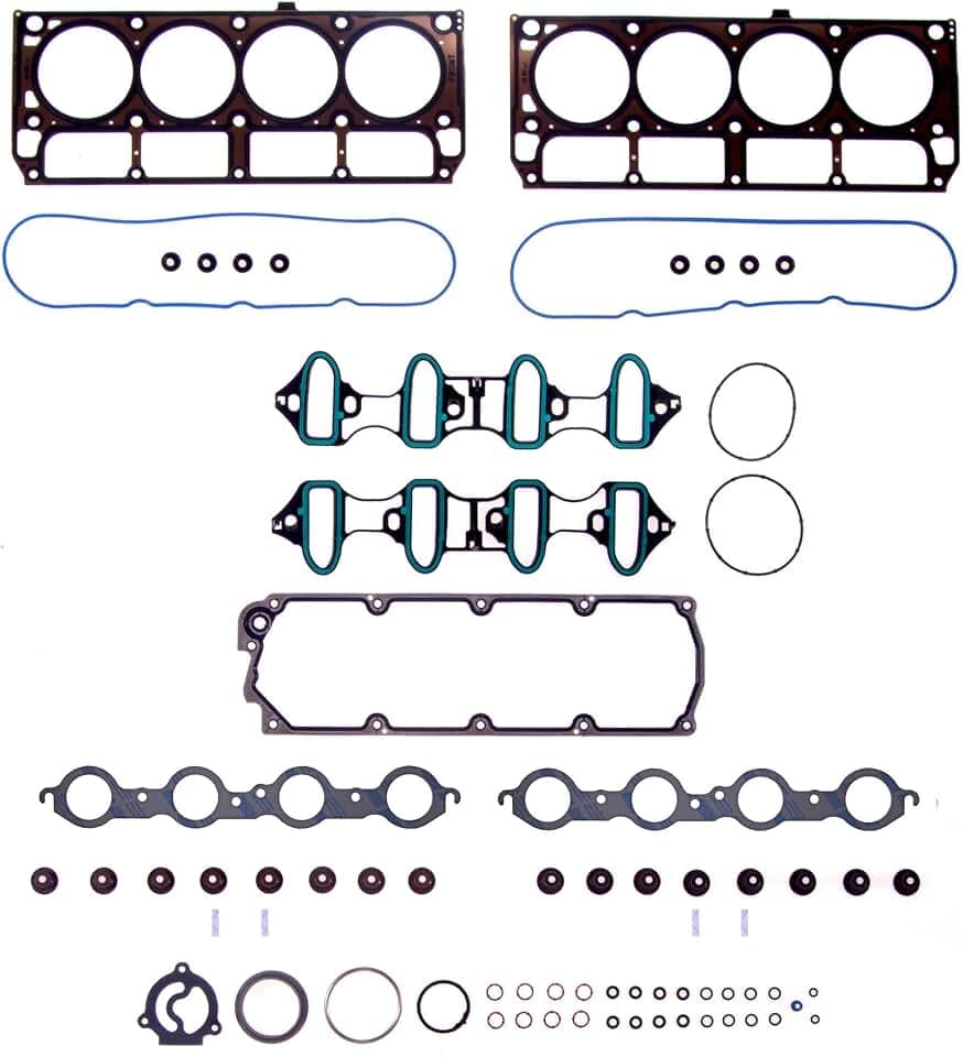 FEL-PRO HS 26192 PT-4 Engine Cylinder Head Gasket Set for Cadillac Escalade