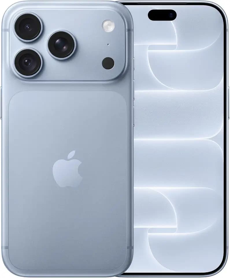 Apple iPhone 18 Pro 512 GB - Polar