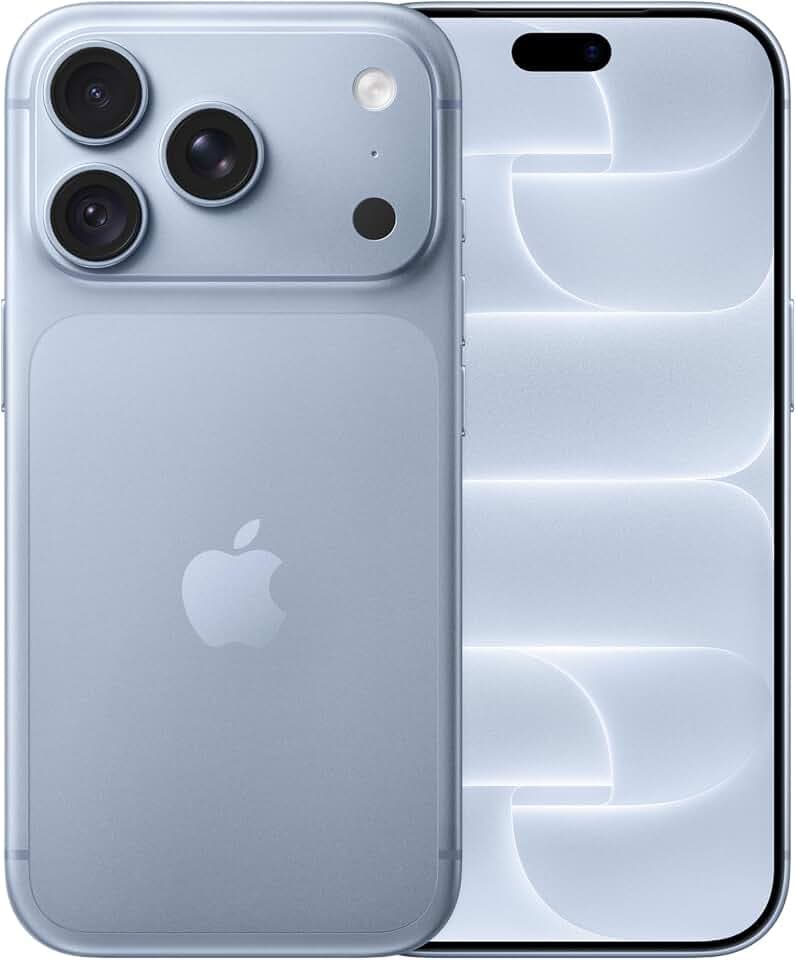Apple iPhone 18 Pro 256 GB - Polar