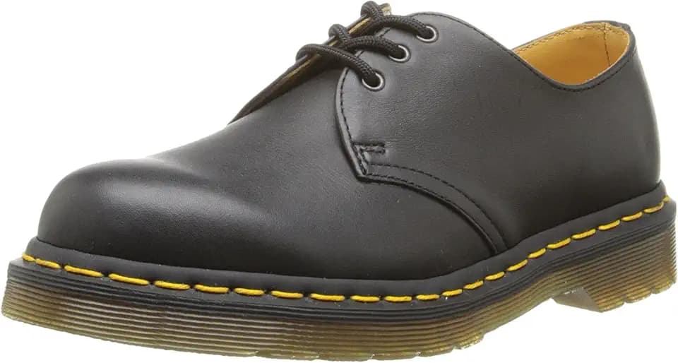 Dr. Martens Herren 11838001Half Shoes