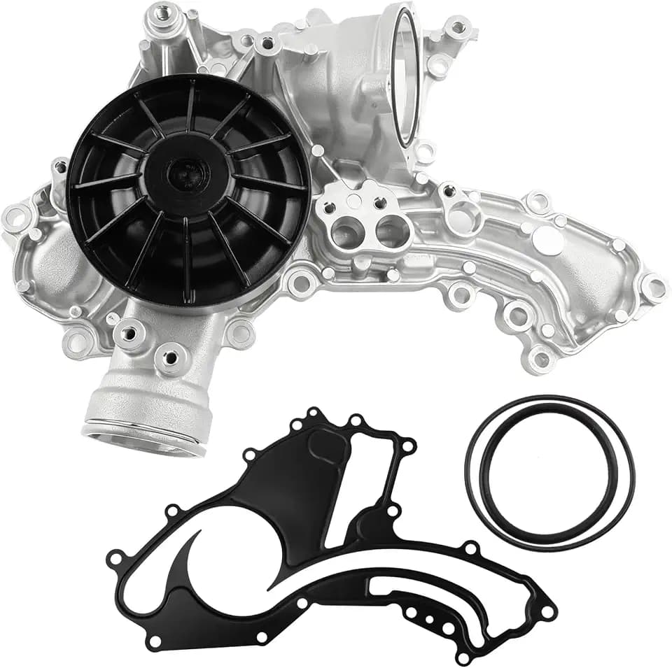 Engine Water Pump for Mercedes-Benz E550, S550,ML550,GL550,SL550 2011-2020