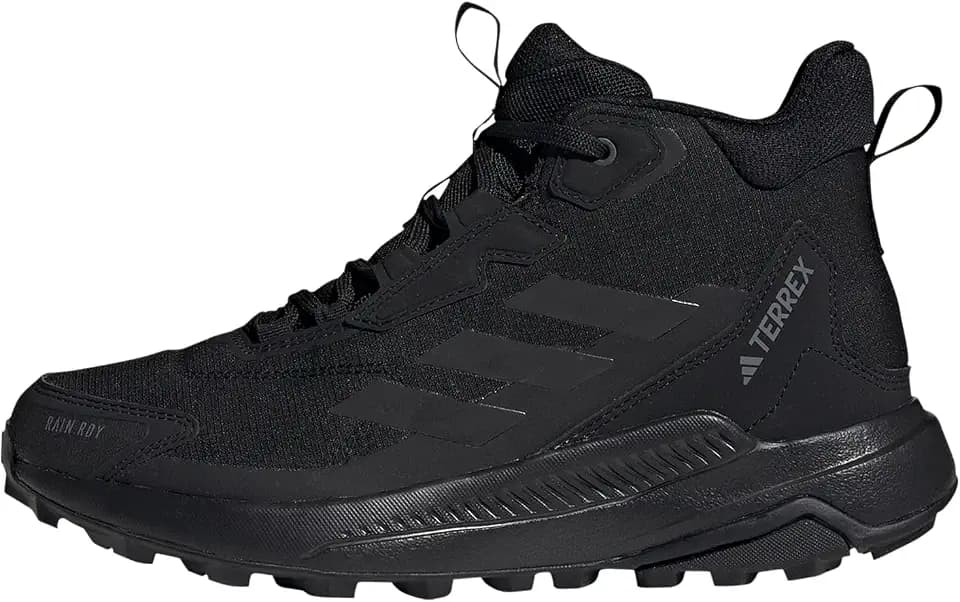 Adidas Women's Terrex Anylander Mid Top Rain.rdy Hiking Sneakers