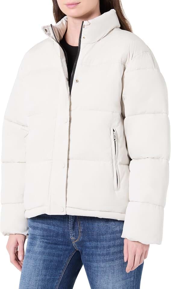 Replay Damen W7808b Steppjacke (1er Pack)