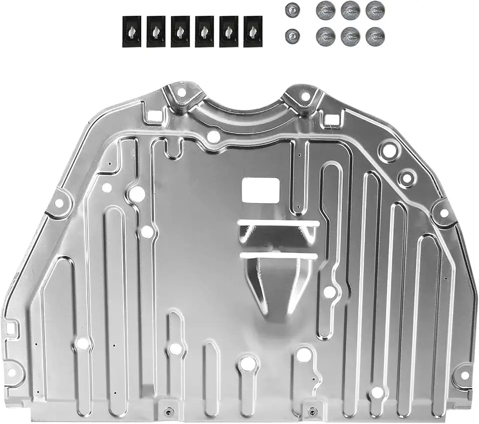 JOLONG Front Engine Splash Shield Under Cover for Honda Accord 2023-2025