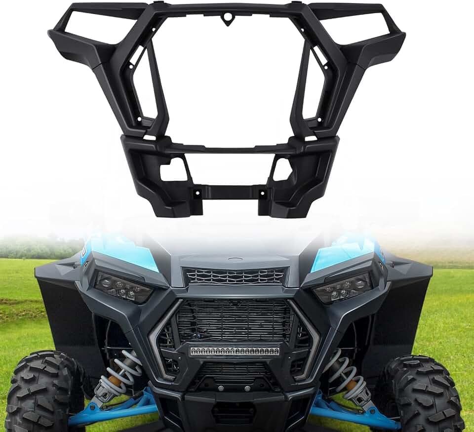 Front Fascia Compatible with Polaris RZR XP 1000/XP4 1000 2019-2023