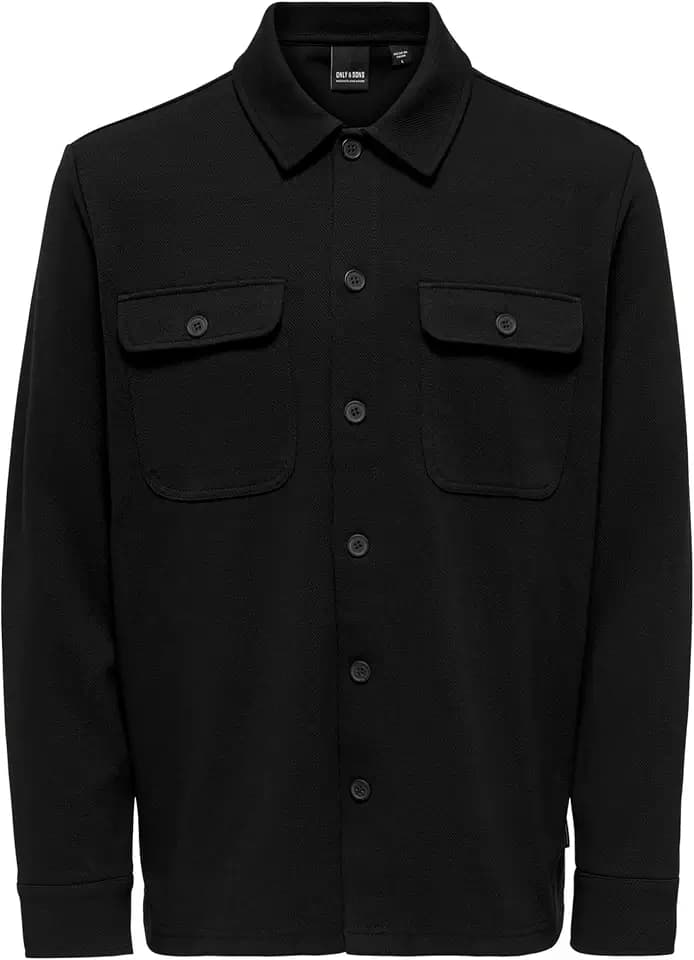 Only & Sons Male Hemd ONSNEWKODYL Hemd