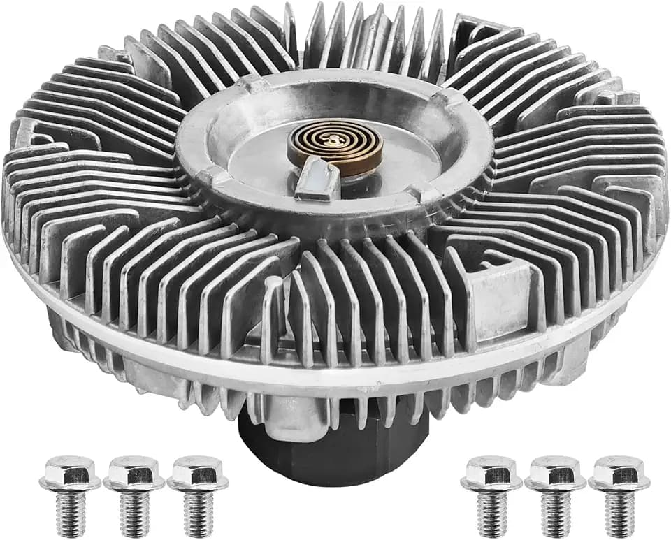 Engine Cooling Fan Clutch
