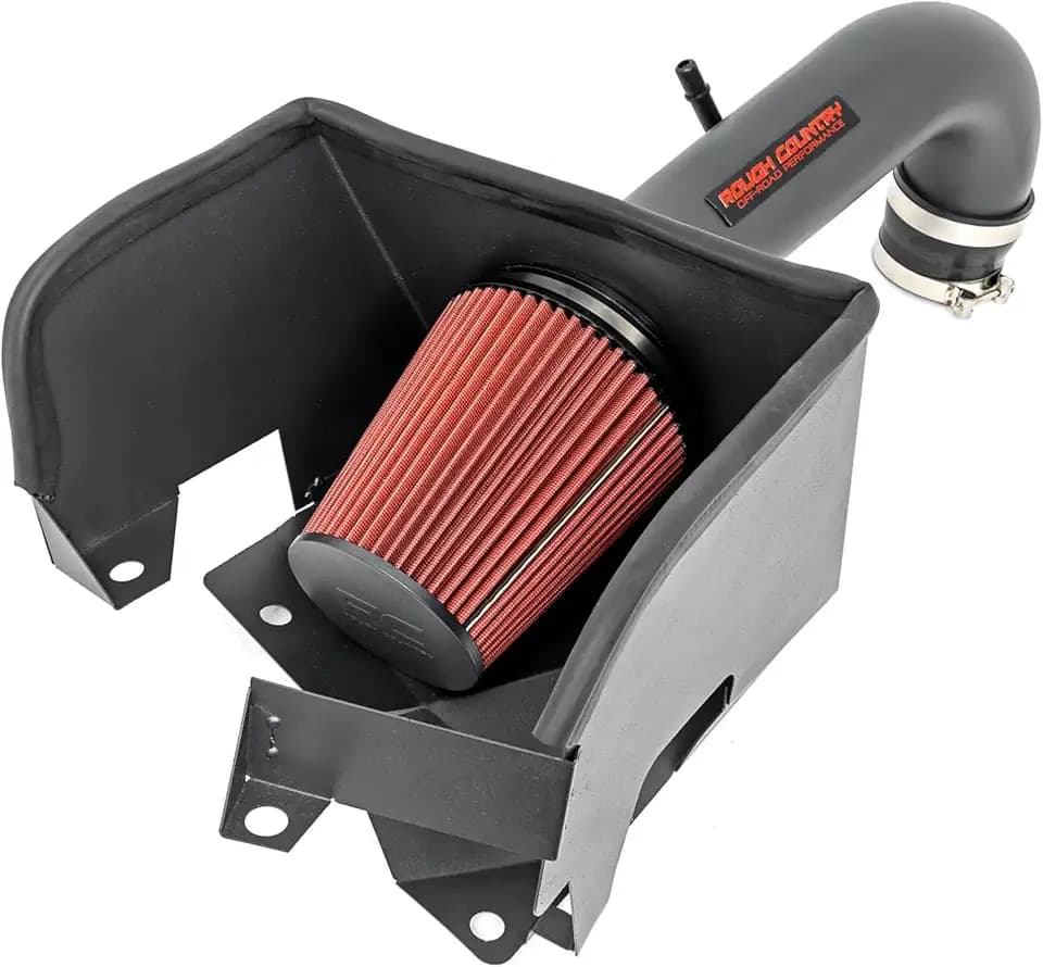 Rough Country Cold Air Intake