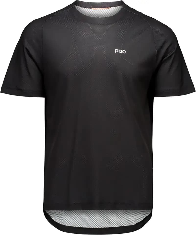 POC Motion Air Jersey Herren MTB Kurzarmtrikot – leichtes, atmungsaktives Trail Fahrradtrikot aus recyceltem Mesh