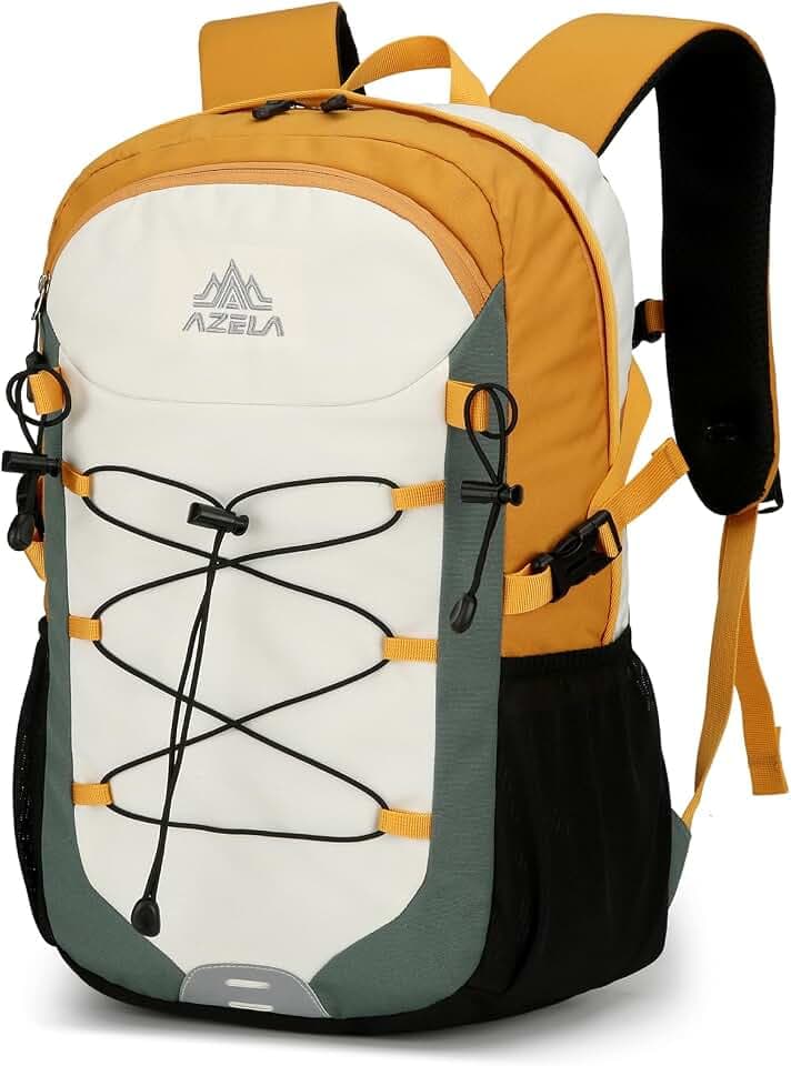 20L Hiking Backpack for Women Men, Small Waterproof Daypack