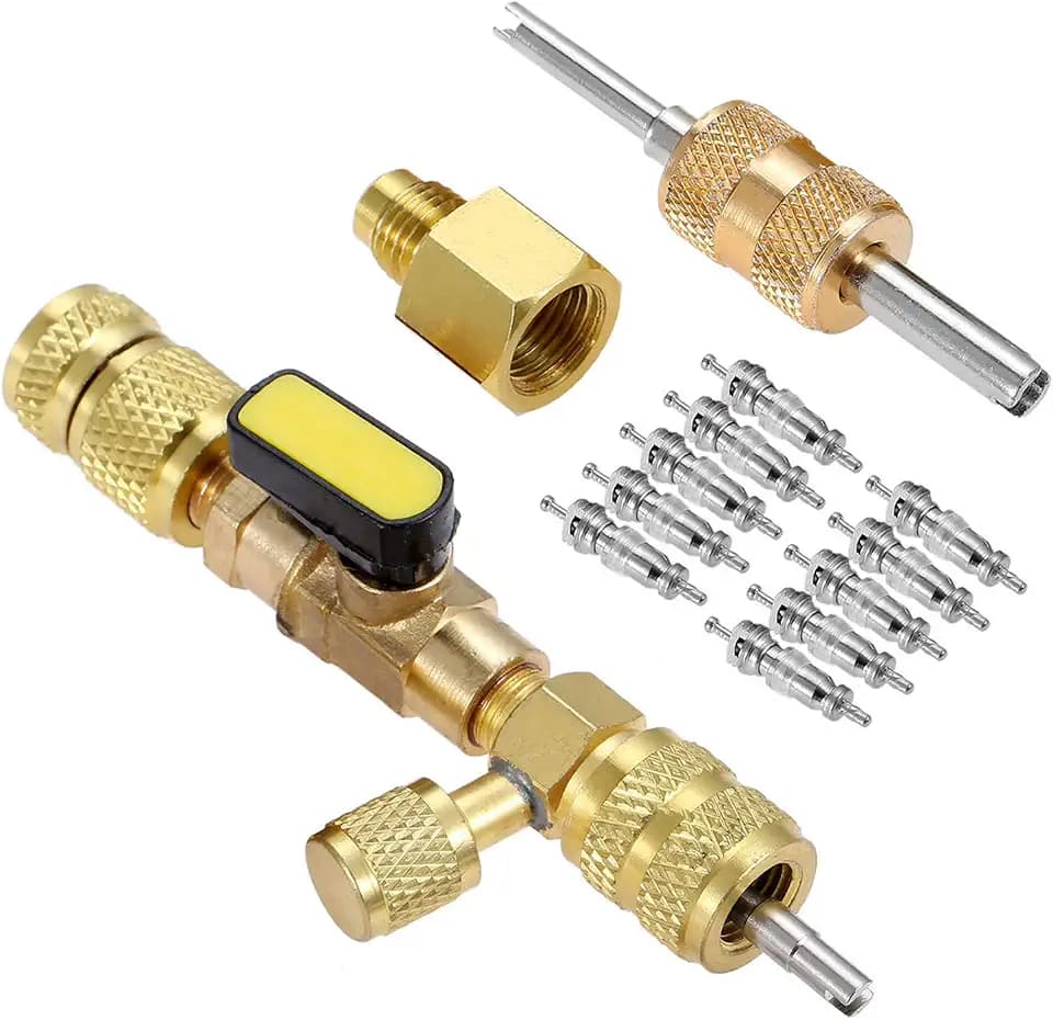 R410A R22 HVAC Valve Core Removal Tool