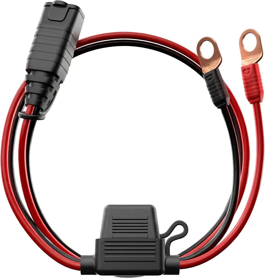 SafeAMP Wire Harness for NOCO GC008 X-Connect, M10 XL Eyelets
