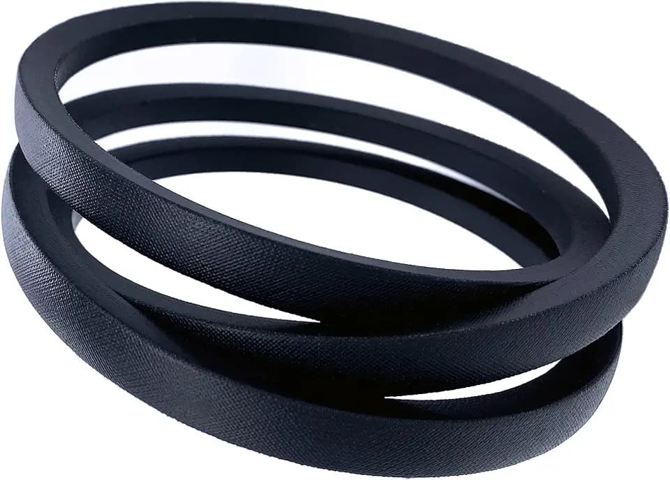 5/8" X 122" Lawn Mower Drive Double V Belt Compatible with Ariens 07200026, 7200026
