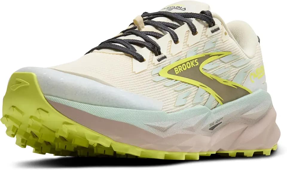 Brooks Women’s Cascadia 19 Mountain Trail Running Shoe