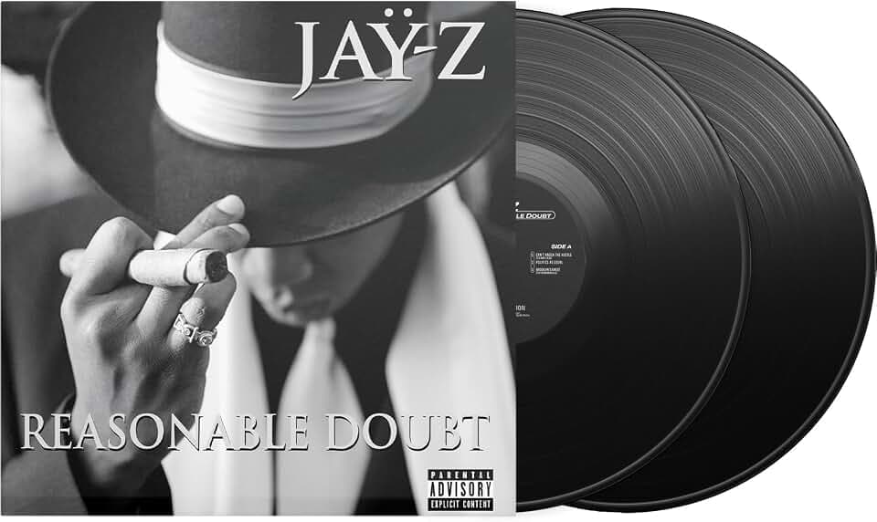 Reasonable Doubt [Vinyl LP]