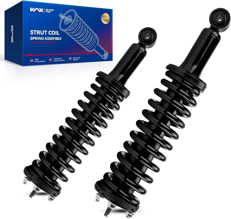KAX Front Complete Strut Assembly for 1995-2004 Tacoma 4WD 2.4L/3.4L/2.7L