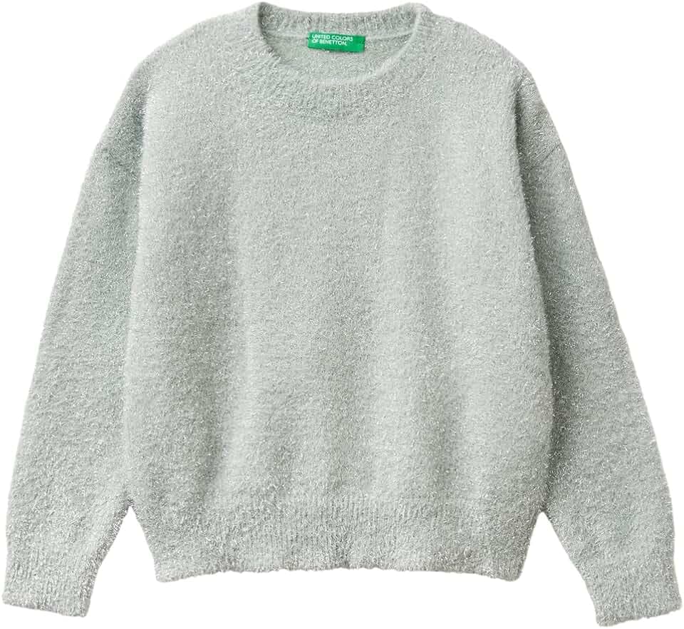 United Colors of Benetton Unisex Kinder Pullover