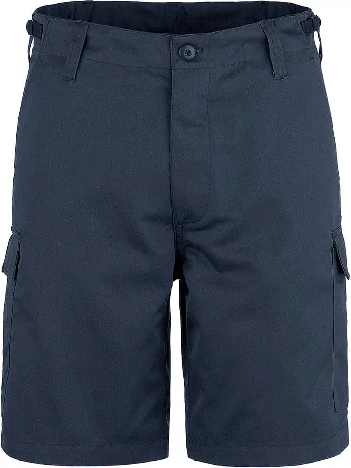 Brandit US Ranger Shorts M Marineblau