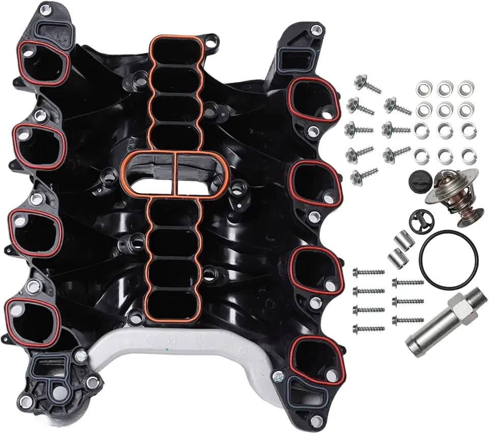 Upper Intake Manifold w/Gasket Fit for E-15O E-25O F-15O F-25O 2003-2006