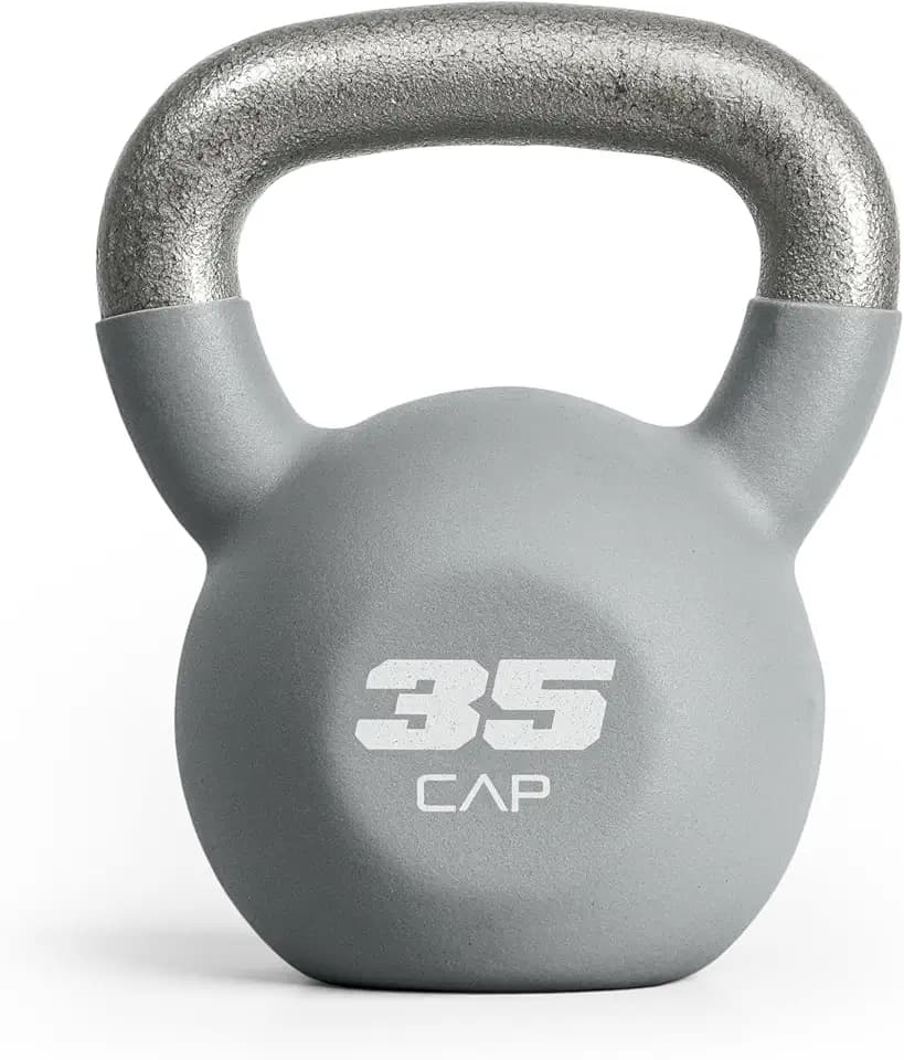 CAP Neoprene Coated Kettlebells - Multiple Sizes