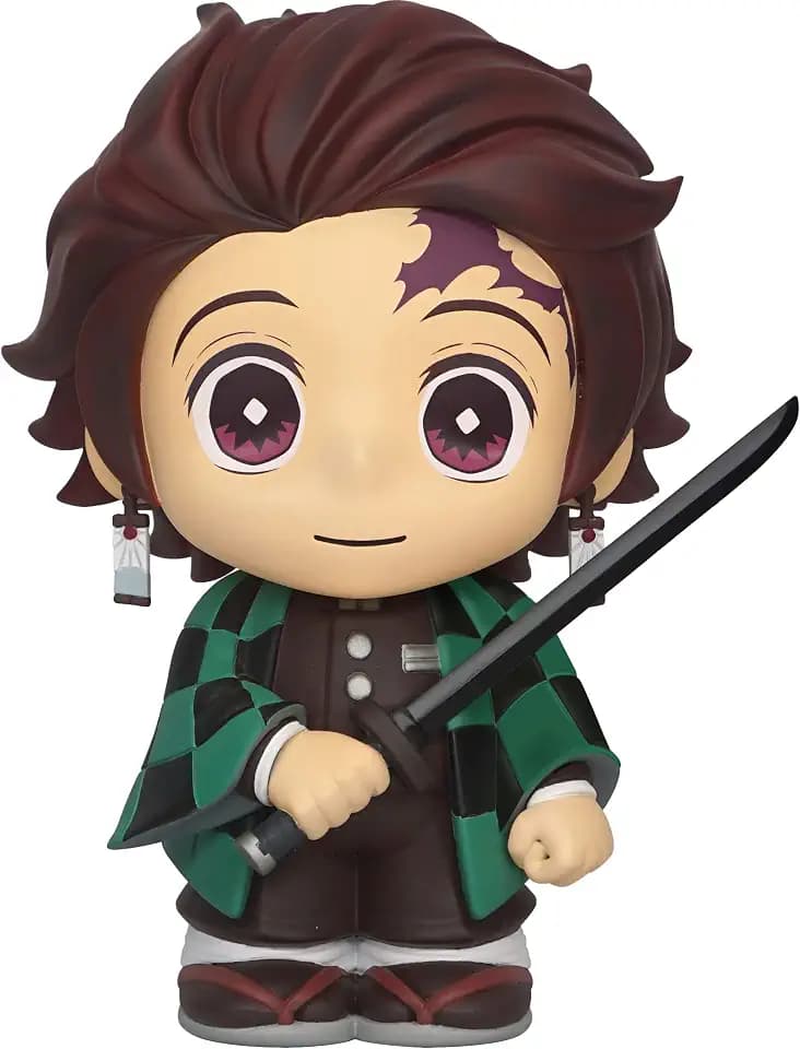 Demon Slayer - Tanjiro PVC Bank