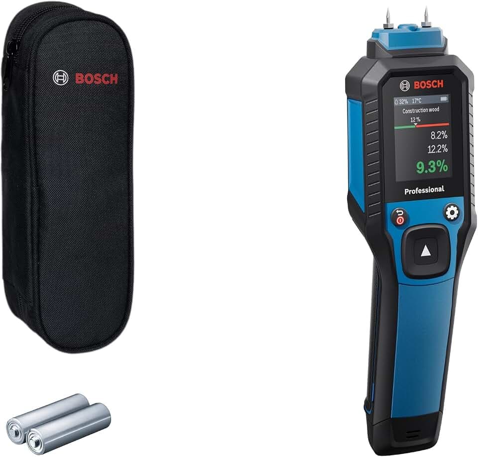 Bosch Professional Pin-Feuchtemessgerät GMP 2-15